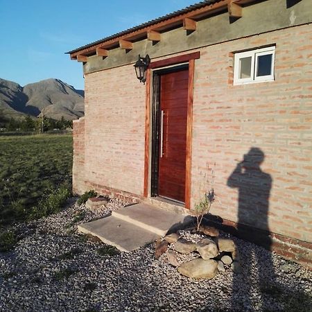 Вилла Cabanas Campo Ventana Сан-Андрес-де-лас-Сьеррас Экстерьер фото