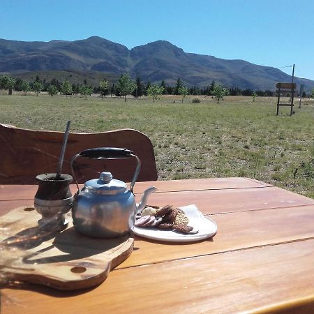 Вилла Cabanas Campo Ventana Сан-Андрес-де-лас-Сьеррас Экстерьер фото
