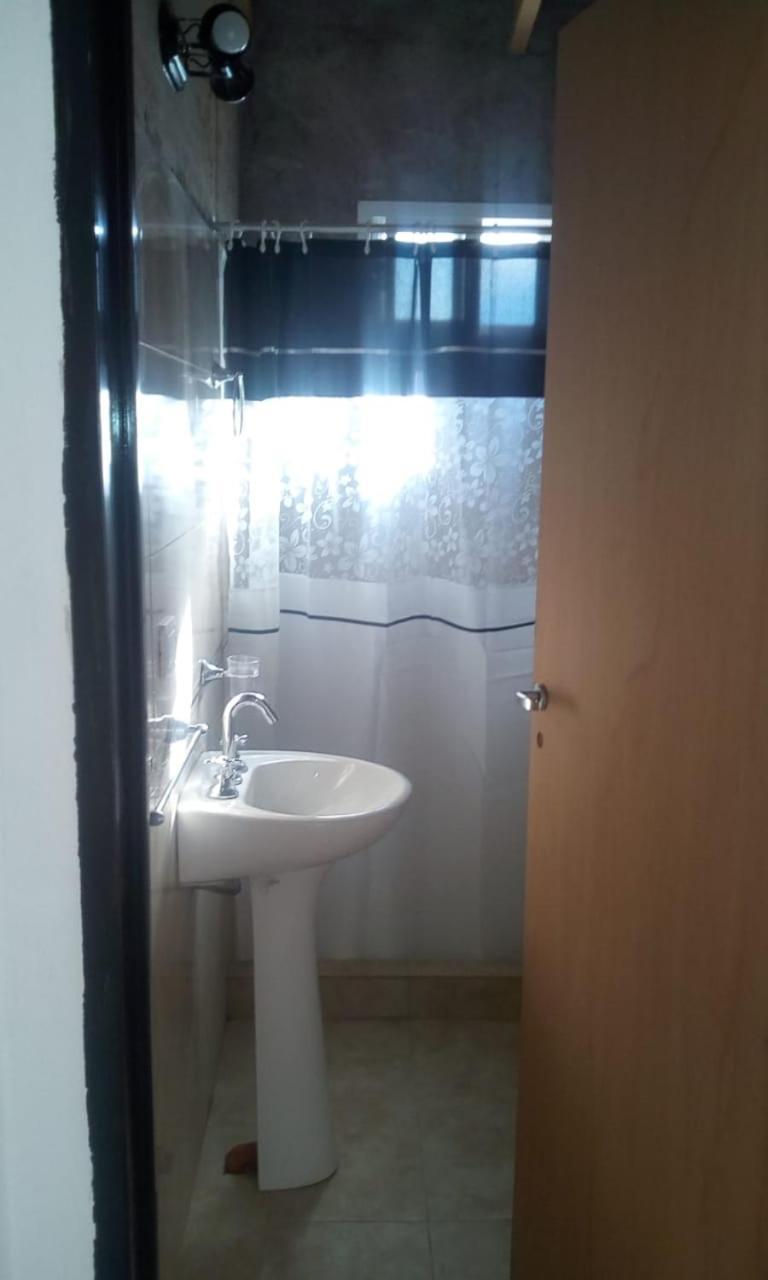 Вилла Cabanas Campo Ventana Сан-Андрес-де-лас-Сьеррас Экстерьер фото