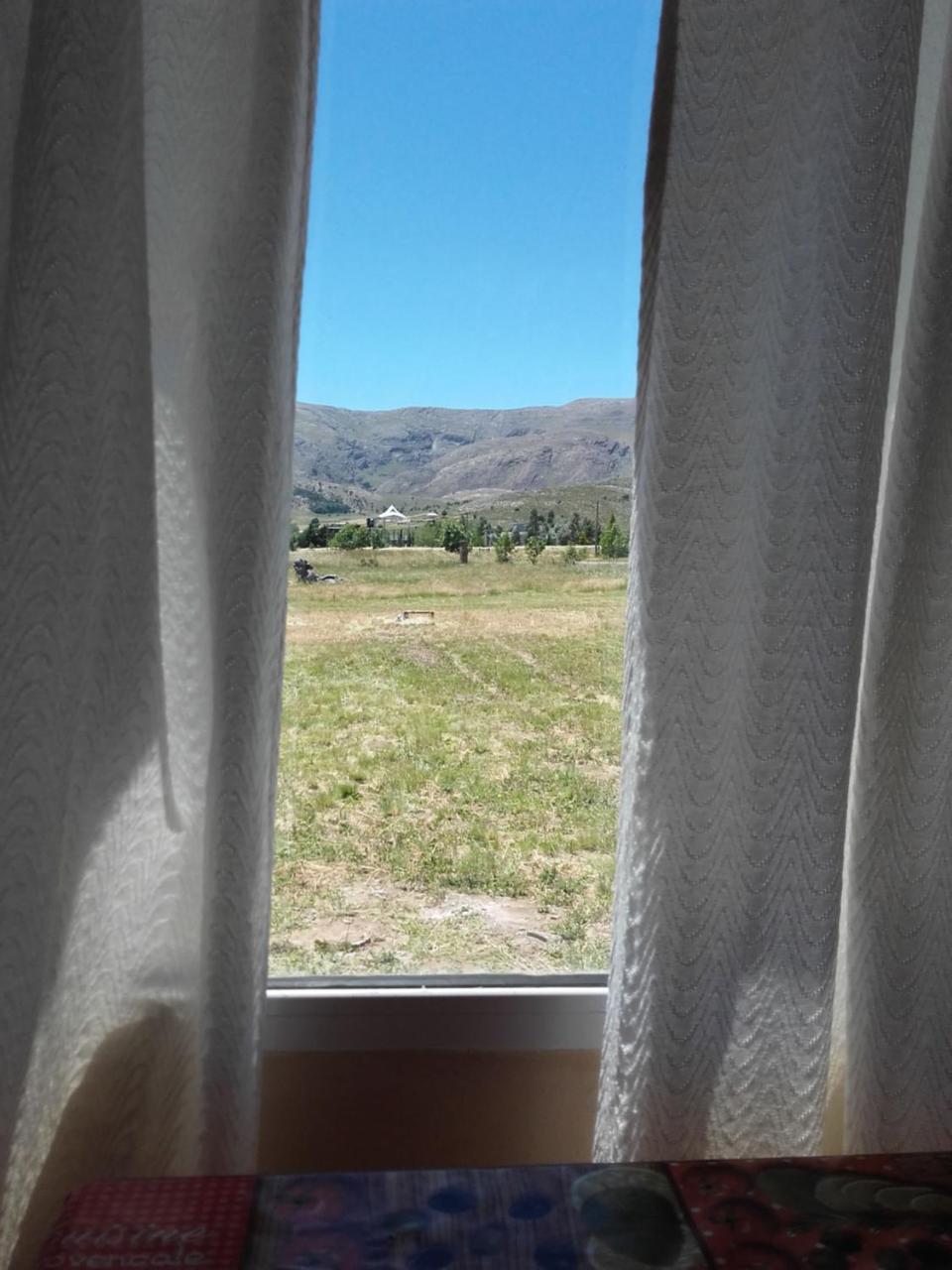 Вилла Cabanas Campo Ventana Сан-Андрес-де-лас-Сьеррас Экстерьер фото