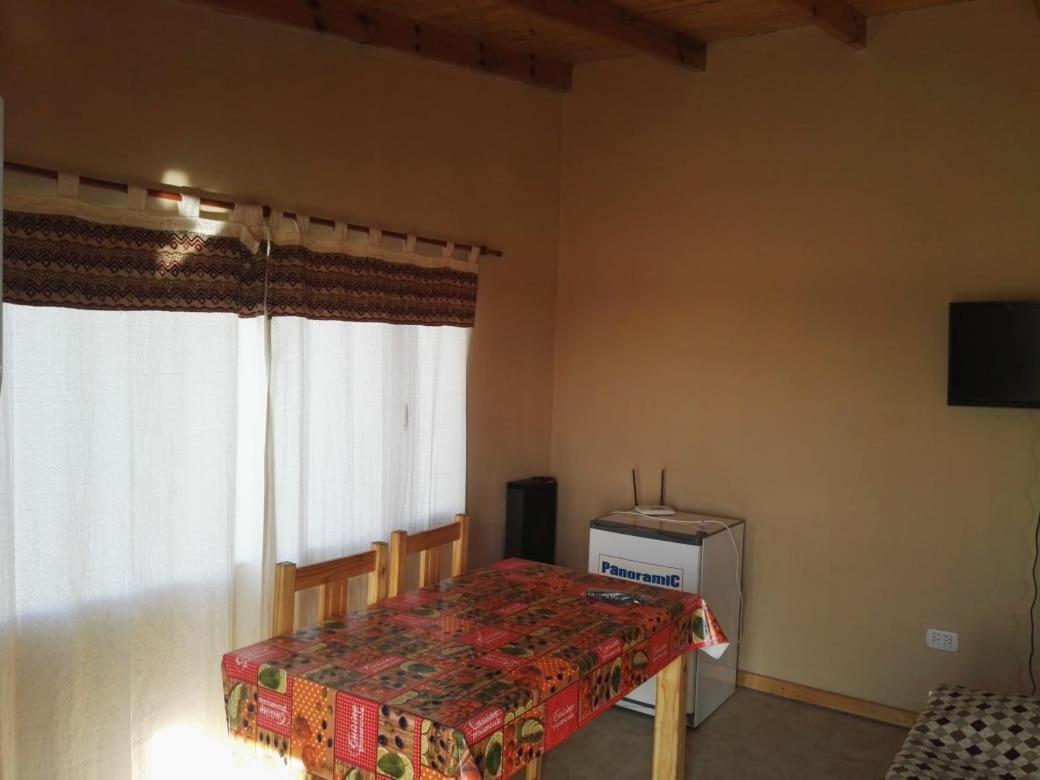 Вилла Cabanas Campo Ventana Сан-Андрес-де-лас-Сьеррас Экстерьер фото