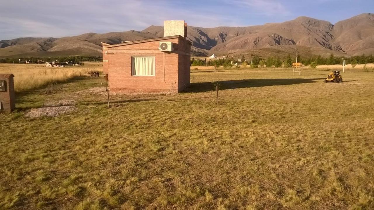 Вилла Cabanas Campo Ventana Сан-Андрес-де-лас-Сьеррас Экстерьер фото