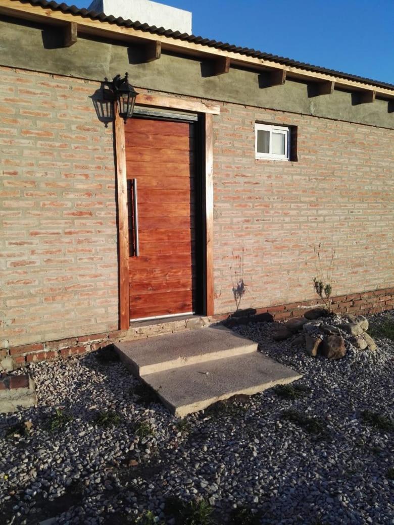 Вилла Cabanas Campo Ventana Сан-Андрес-де-лас-Сьеррас Экстерьер фото