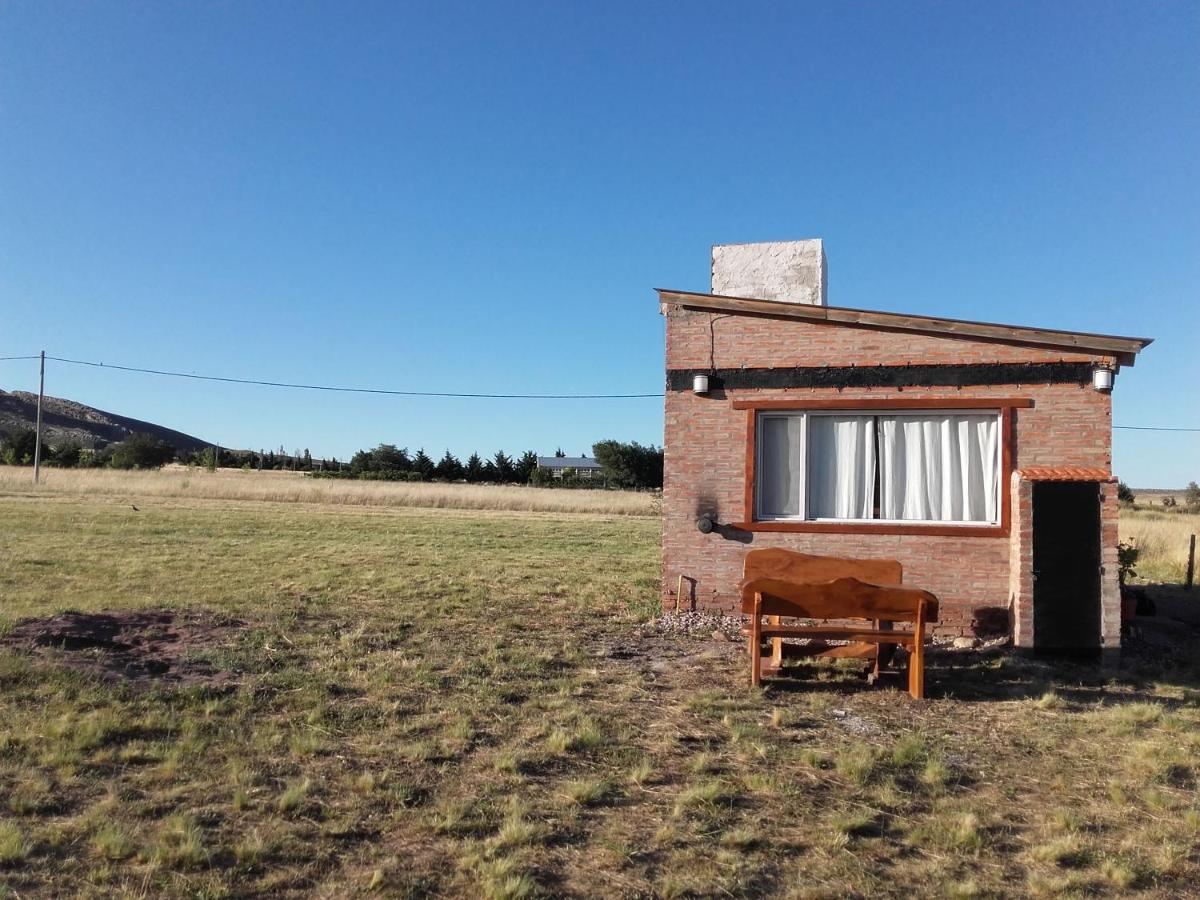 Вилла Cabanas Campo Ventana Сан-Андрес-де-лас-Сьеррас Экстерьер фото